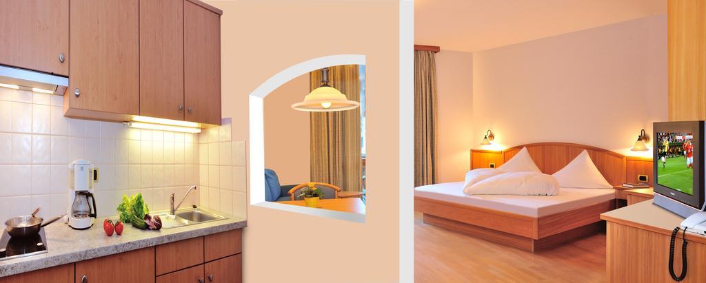 Hotel Hochrain Rasa Εξωτερικό φωτογραφία