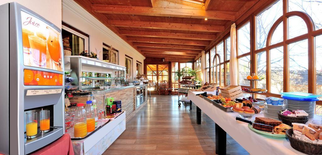 Hotel Hochrain Rasa Εξωτερικό φωτογραφία